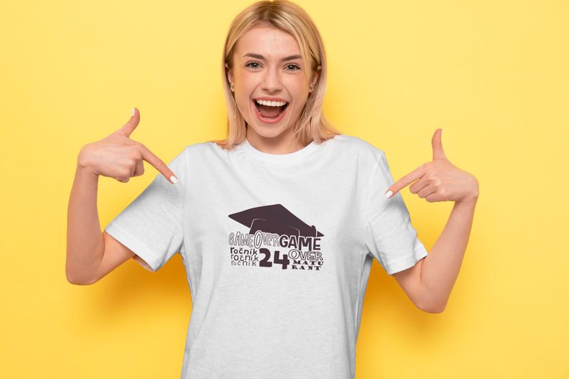 Potisk na textil MATURANT 202X_07