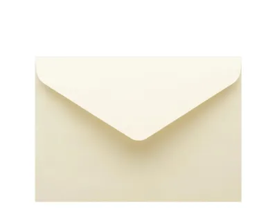 Obálka šampaňská C6/162x114mm