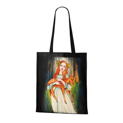 Textilní taška s potiskem_Kolouch_40x45 cm