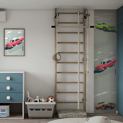 Tapeta Auta American Muscle 50x250 cm