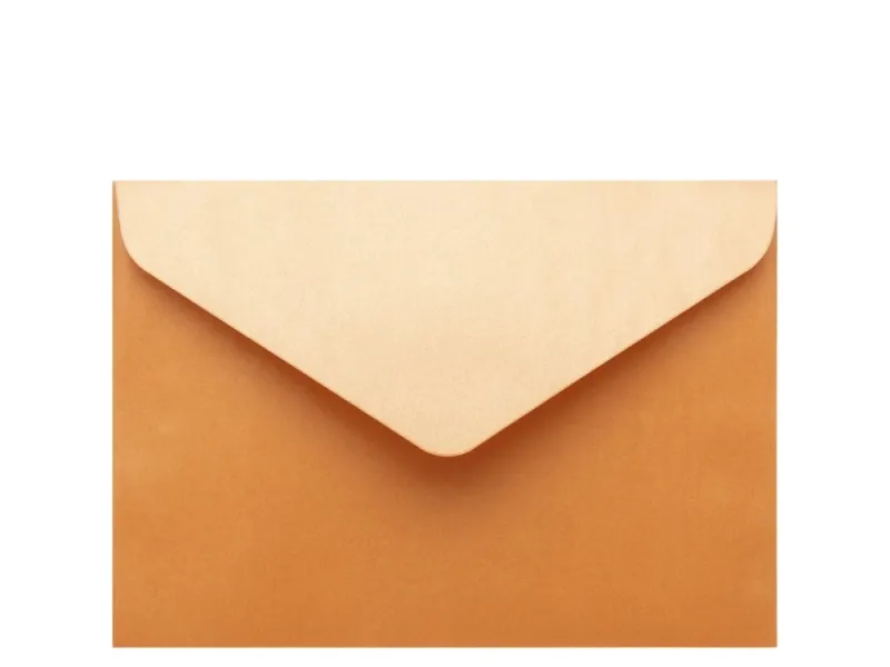 Obálka měděná 94x62mm