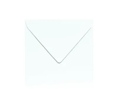 Obálka bílá 155x155mm