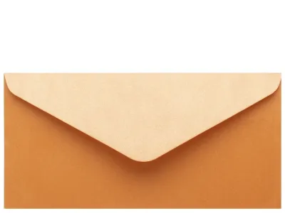 Obálka měděná 220x110mm