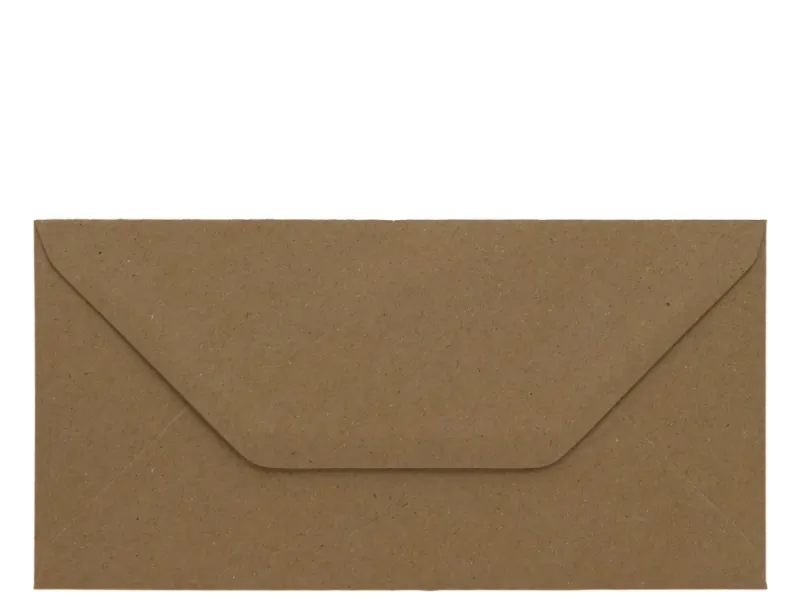 Obálka písková 220x110mm