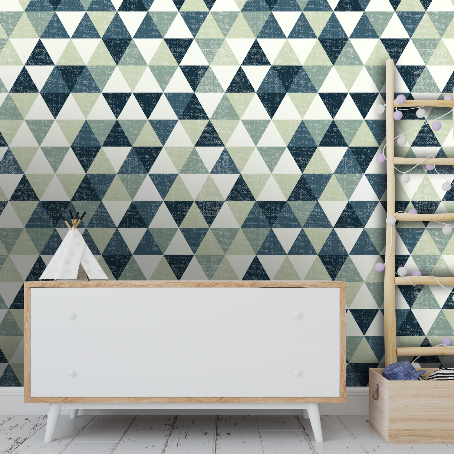 Samolepící Tapeta Geometrie. My-Favourite