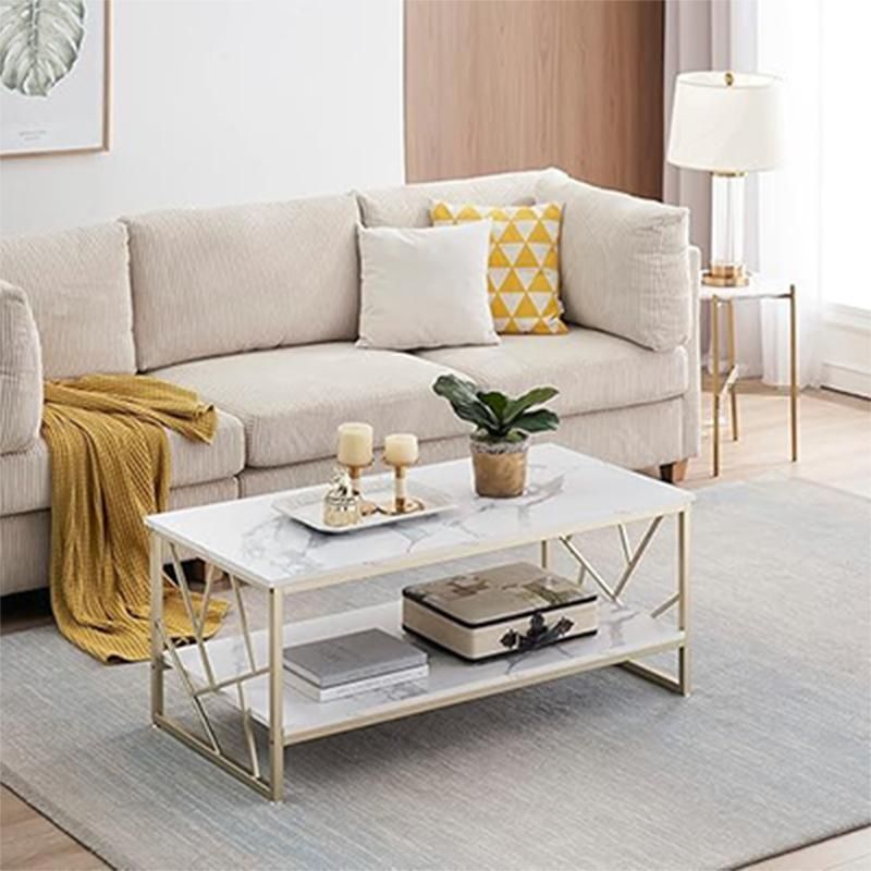 Luxurious iron table