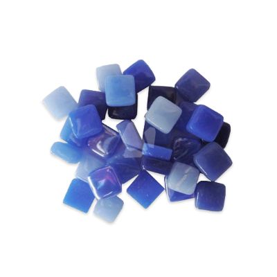Blue Mix - 8 mm