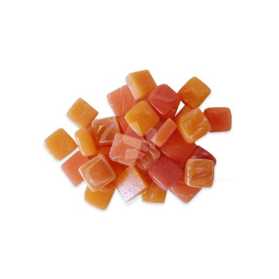 Orange Mix - 8 mm