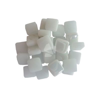 Wit Mix - 8 mm