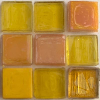 Yellow Mix - 15 mm