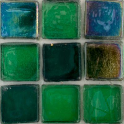 Green Mix - 15 mm
