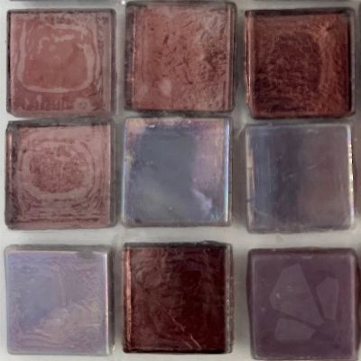 Purple Mix - 15 mm