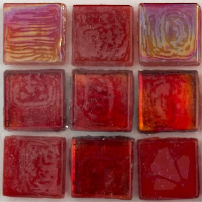 Red Mix - 15 mm