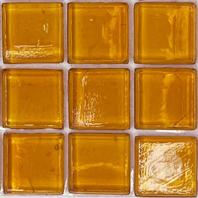 Amber - 15 mm