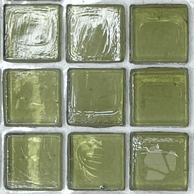 Grey Green - 15 mm