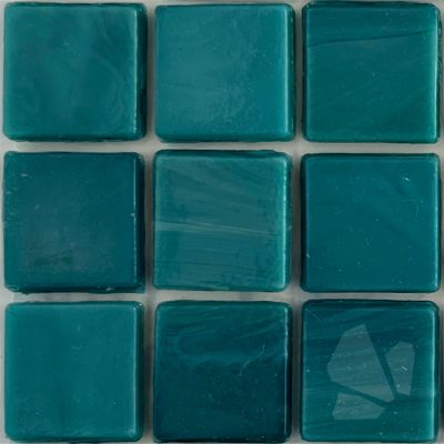 Teal - 15 mm