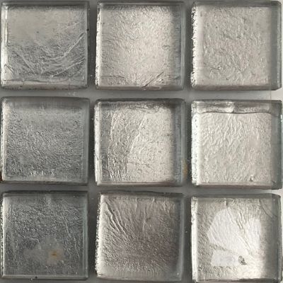Silver Metallic - 15 mm