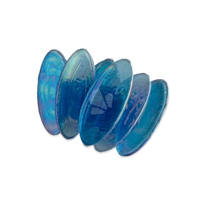 Ellipse Blue Transparent