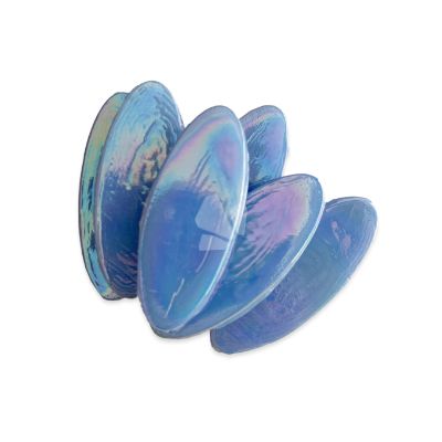 Ellipse Lavendel Blue