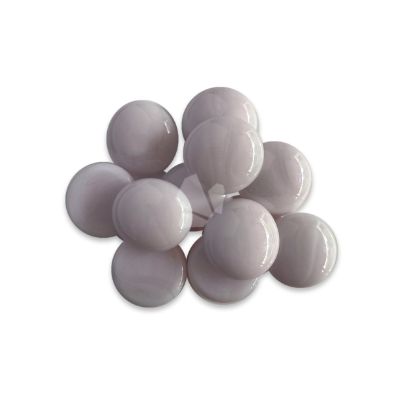 Glassnuggets Pale Pink