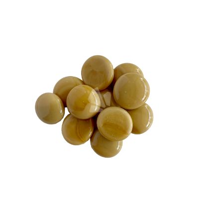 Glassnuggets Light Brown