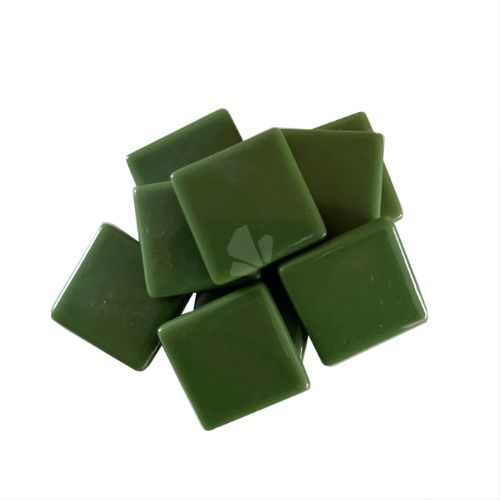 Dark Green - 25 mm