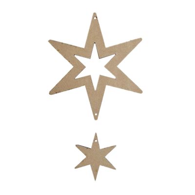 ​Double star - base