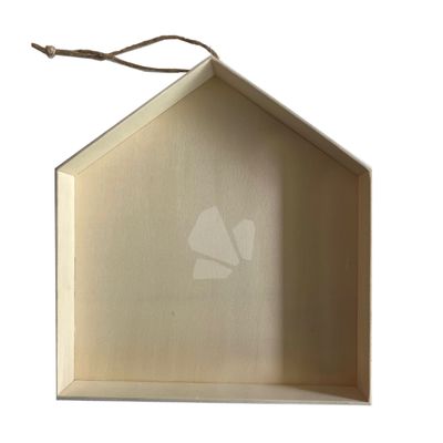 ​Wooden house