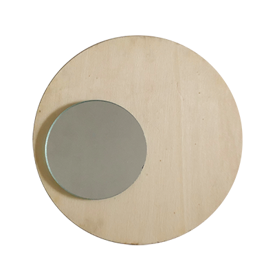 Round Mirror - base