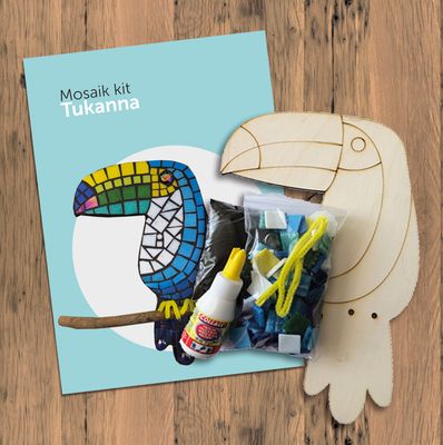 Mosaic Kit DIY