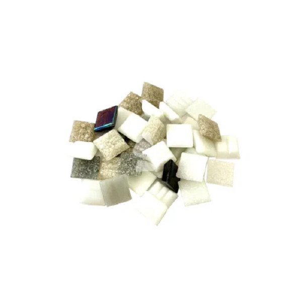 Black White Mix - 10 mm