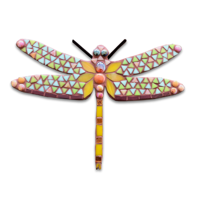 DIY Dragonfly Blue