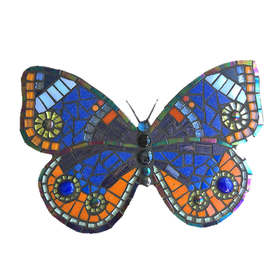 DIY Butterfly Juno