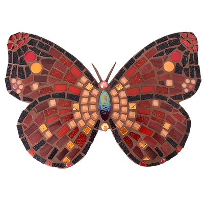 DIY Butterfly Ruby