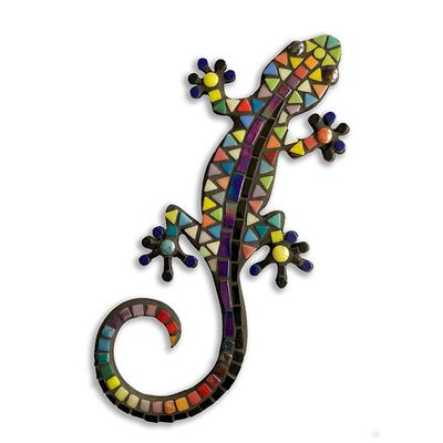 DIY Gecko