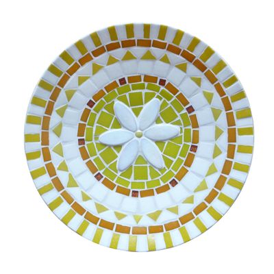 DIY Dish Daisy