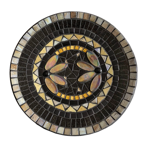 Mosaic Kit Dish Duchesse