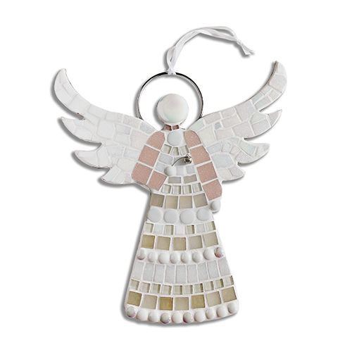 Mosaic Kit Angel Wintershade