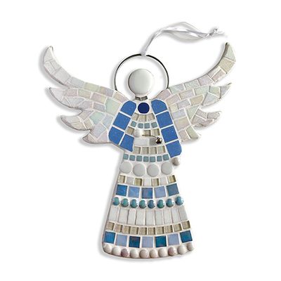 DIY Angel Winterfrost