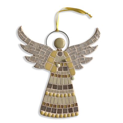 DIY Angel Winterfall
