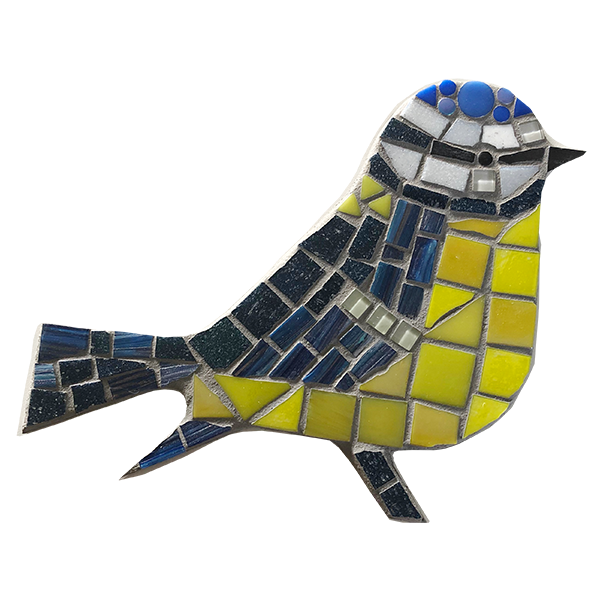 DIY Blue Tit