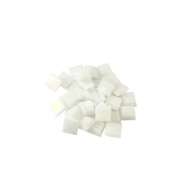 White Pearlescent - 10 mm