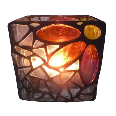 DIY Mood Light Red
