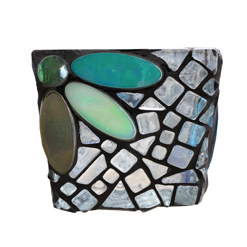 Mosaic Kit Mood Sea Green