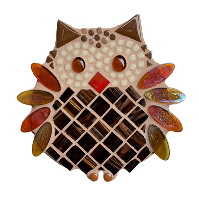 DIY Tawny Owl