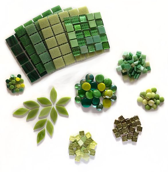 Colour pack Forest