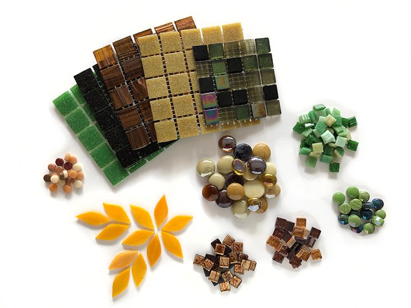 Colour pack Earth