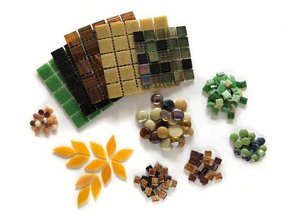 Colour pack Earth