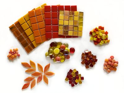 Colour pack Fire