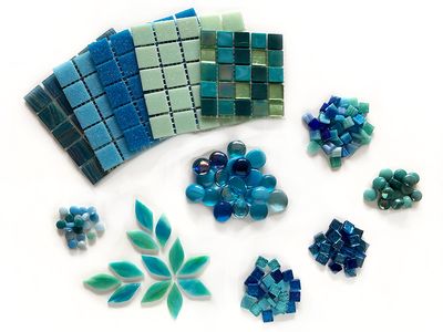 Colour pack Water